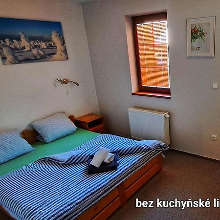 Penzion Sunski Harrachov Extérieur photo